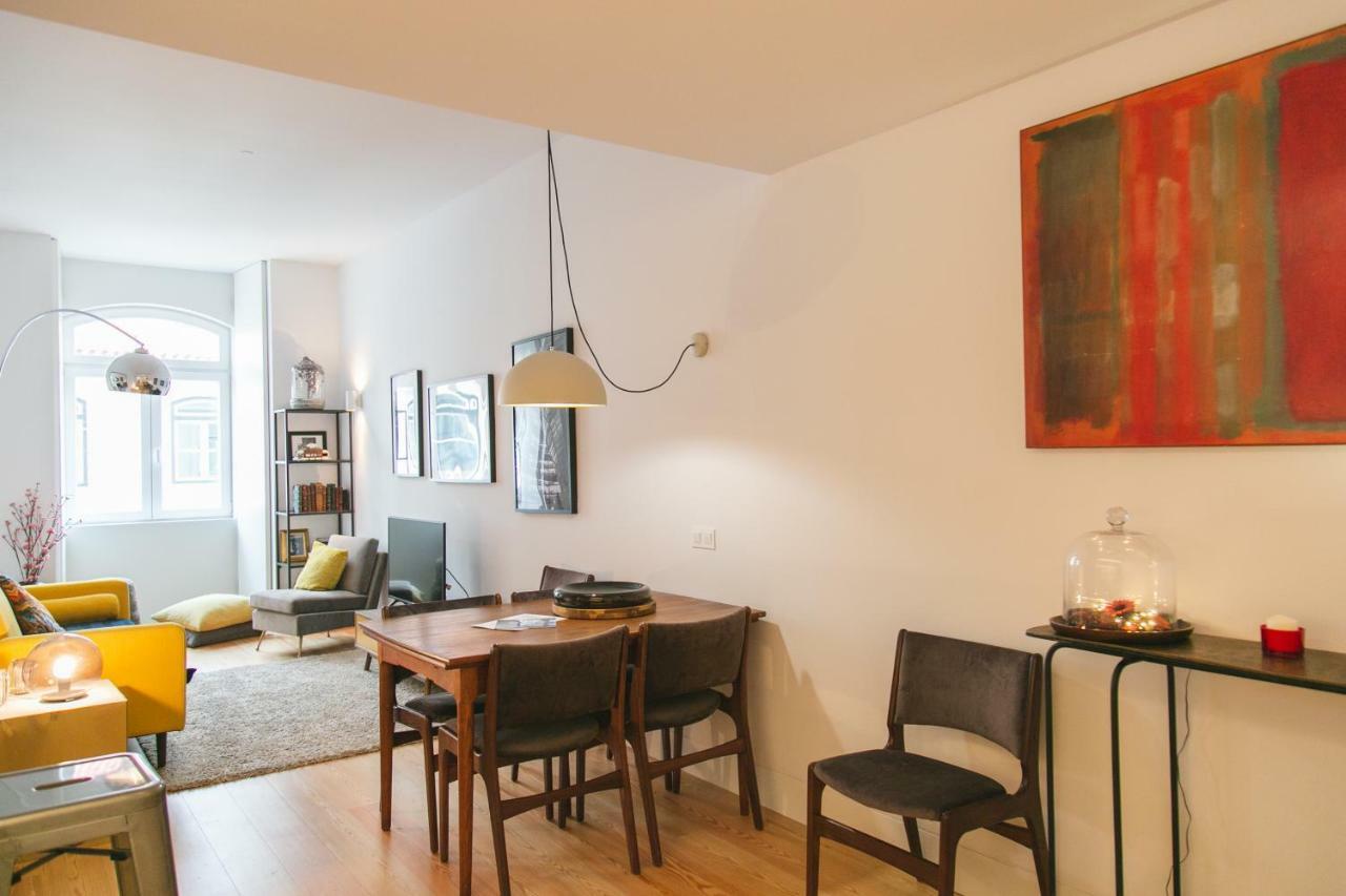 Grand Ouro Deluxe Apartment Downtown Baixa Lisbon Bagian luar foto