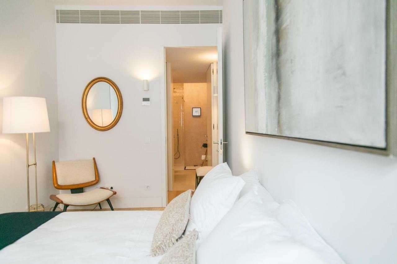 Grand Ouro Deluxe Apartment Downtown Baixa Lisbon Bagian luar foto